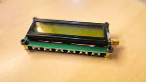 Read more about the article How to measure RF Power with AD8319 RF Meter and Attenuators