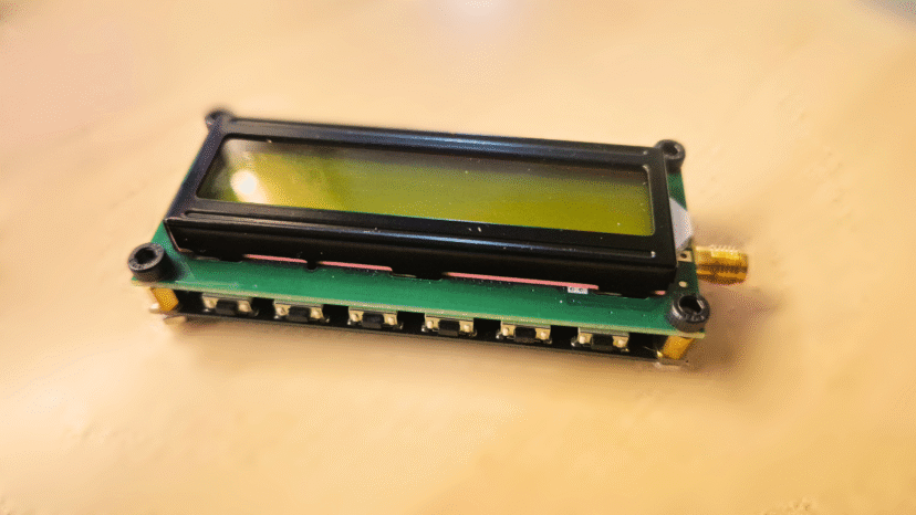 How to measure RF Power with AD8319 RF Meter and Attenuators