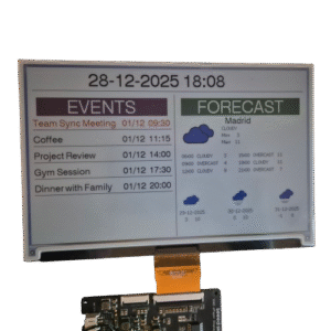6Color Dashboard Spectra