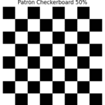 checkerboard_50