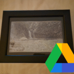 Serverless e-Ink Photo Frame: Using Google Drive for unlimited storage