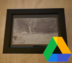 Read more about the article Serverless e-Ink Photo Frame: Using Google Drive for unlimited storage