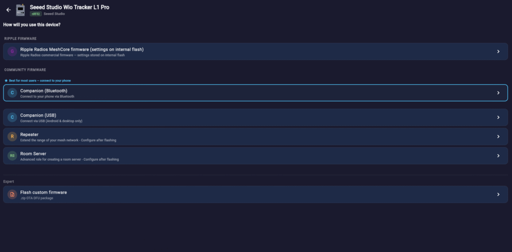 meshcore-select-role