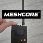 How to flash Meshcore firmware