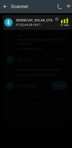 nRFConnect