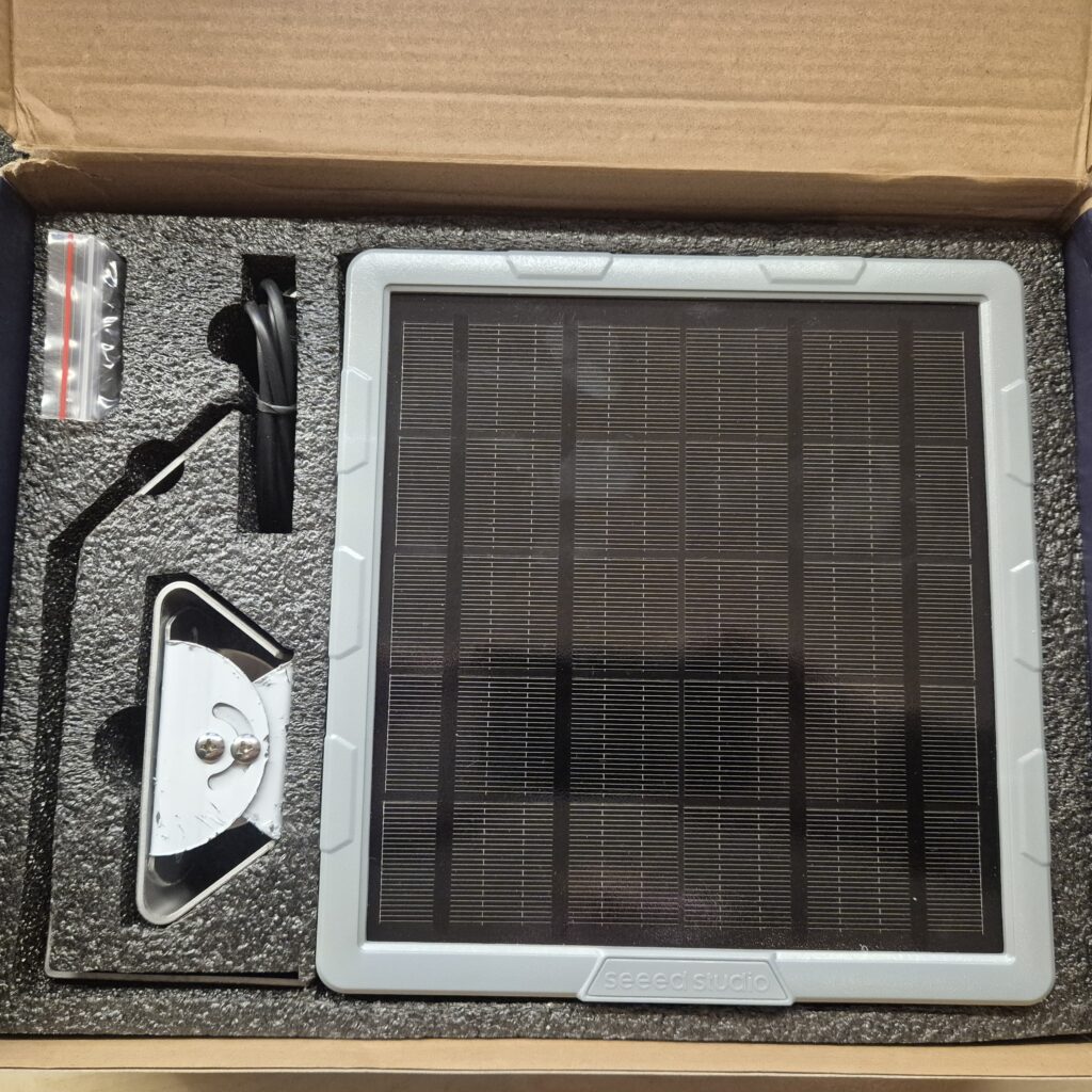 SenseCap SolarNode