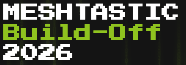 Meshtatic build off 2026