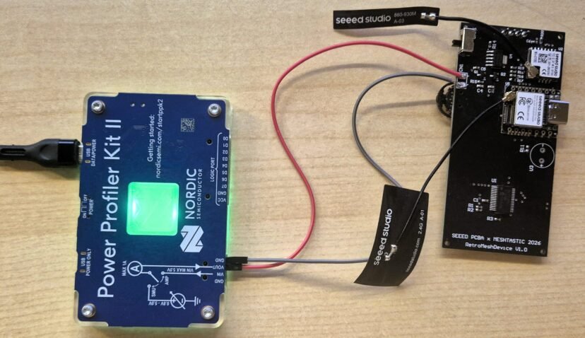 Meshtastic Build-Off 2026: Hardware Bring-up and Initial Validation