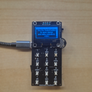 Read more about the article Meshtastic Build-Off 2026 – Meshtastic firmware implementation
