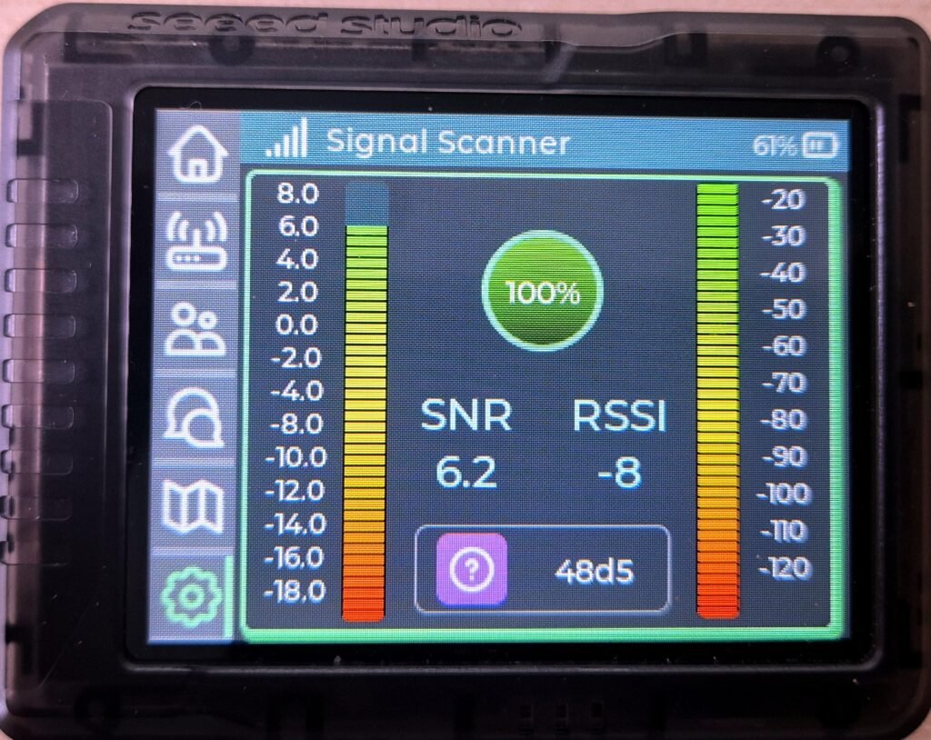 MeshSignalScanner