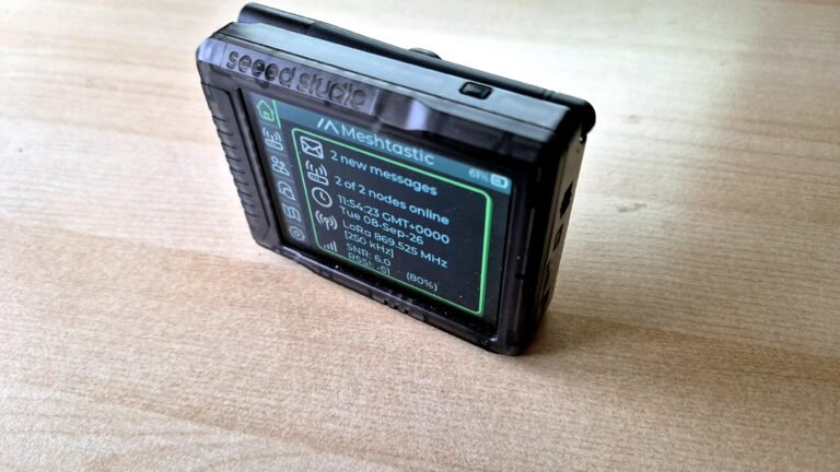 WioLoraTrackerL2Pro