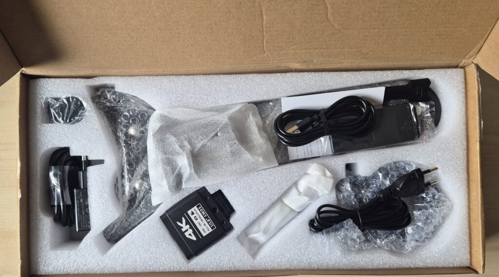 unboxing