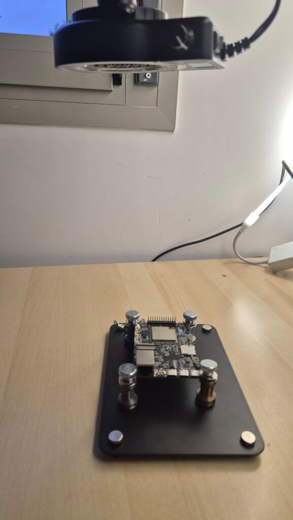 working space