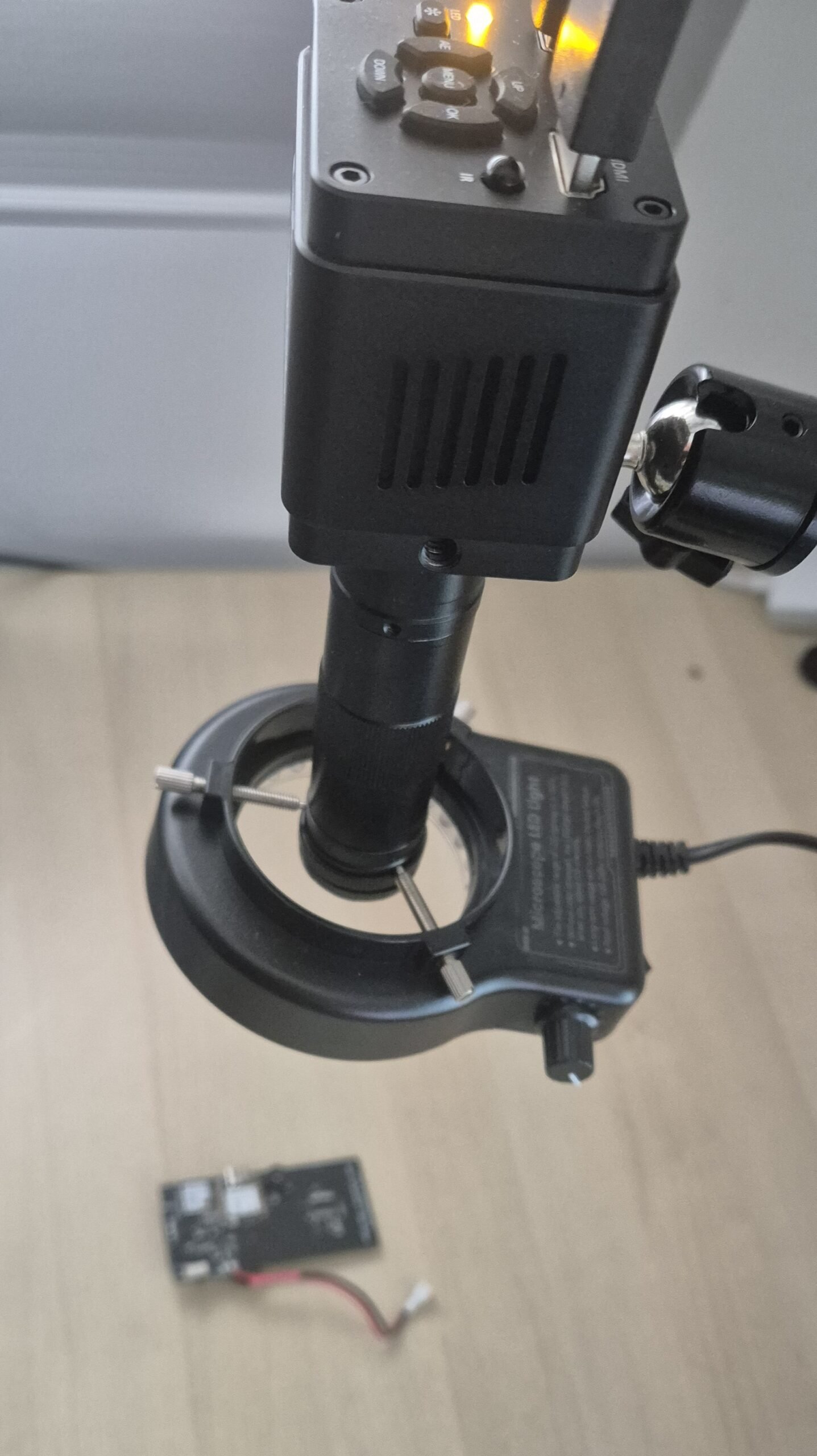 You are currently viewing Yizhan 4K IMX678 Digital Microscope Review