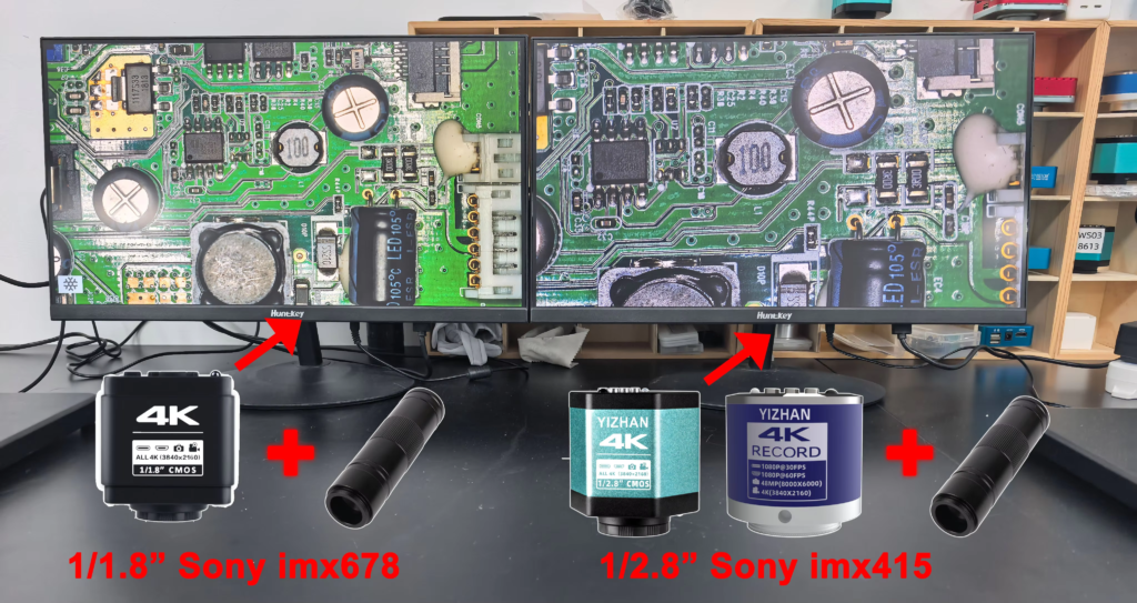 Sony imx678 vs sony imx415